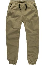 Amaci&Sons Chinohose NEW JERSEY Basic Jogger-Chino günstig online kaufen