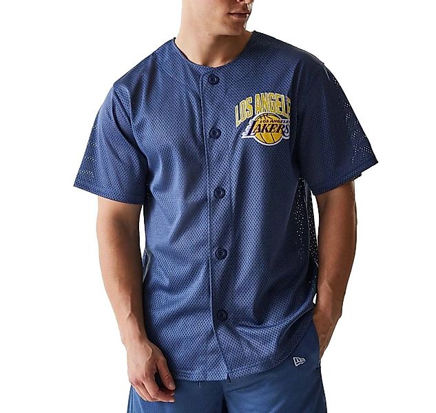 New Era T-Shirt Shirt New Era NBA Jersey Los Angeles Lakers günstig online kaufen