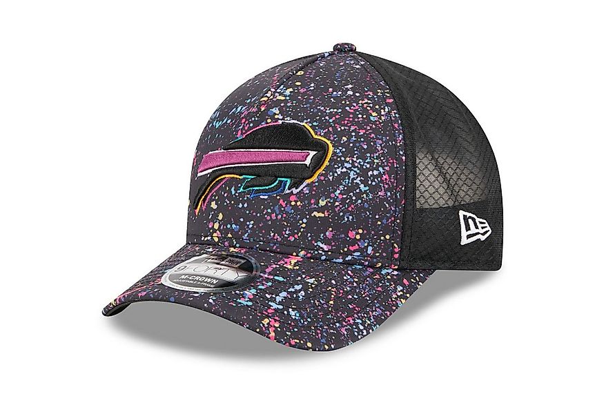 New Era Fleecemütze 9Forty MCrown Trucker CRUCIAL Buffalo Bills günstig online kaufen