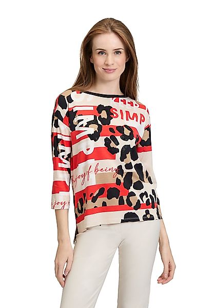 Betty Barclay 3/4-Arm-Shirt Betty Barclay Printshirt günstig online kaufen