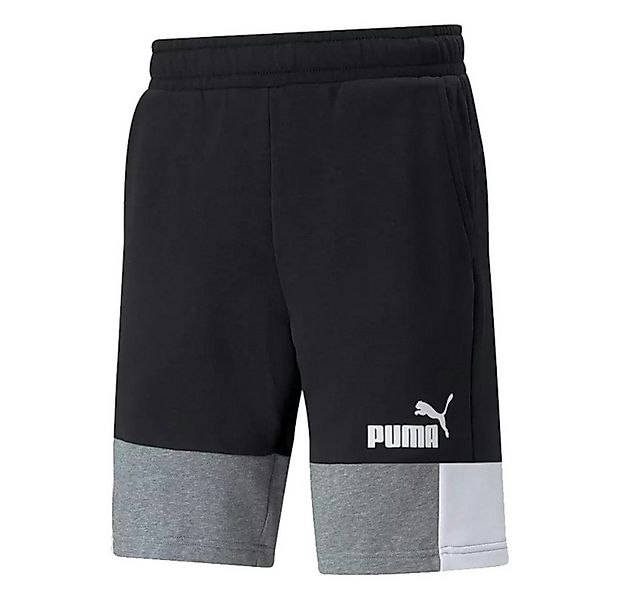 PUMA Trainingsshorts Puma Herren Shorts ESS+ Block Shorts 847429 günstig online kaufen