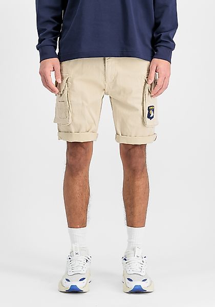 Alpha Industries Shorts "Crew Short Patch" günstig online kaufen