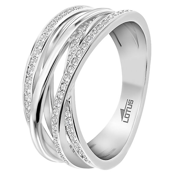 LOTUS SILVER Silberring LOTUS Silver Ring günstig online kaufen