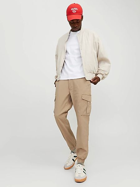 Jack & Jones Cargohose "JPSTMARCO JJJOE CUFFED" günstig online kaufen