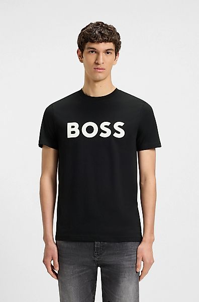 BOSS ORANGE T-Shirt "Thinking" 1 Stk. Rundhalsausschnitt, Regular Fit, groß günstig online kaufen