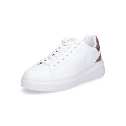 Guess Guess Damen Sneaker Elbina weiß günstig online kaufen