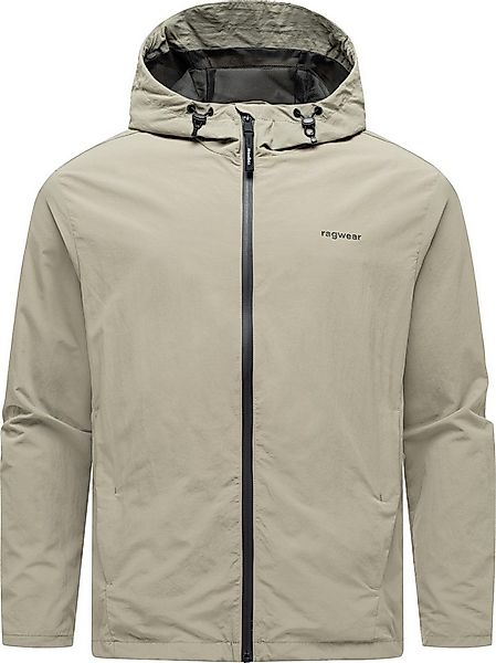 Ragwear Outdoorjacke Lewie Übergangsjacke mit wasserdichtem Reißverschluss günstig online kaufen