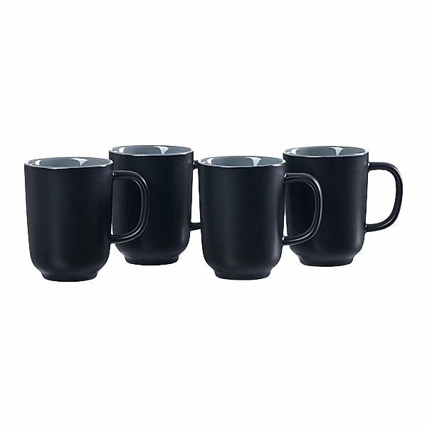 Ritzenhoff & Breker Becher "Kaffeebecher Jasper 285 ml 4er Set" günstig online kaufen