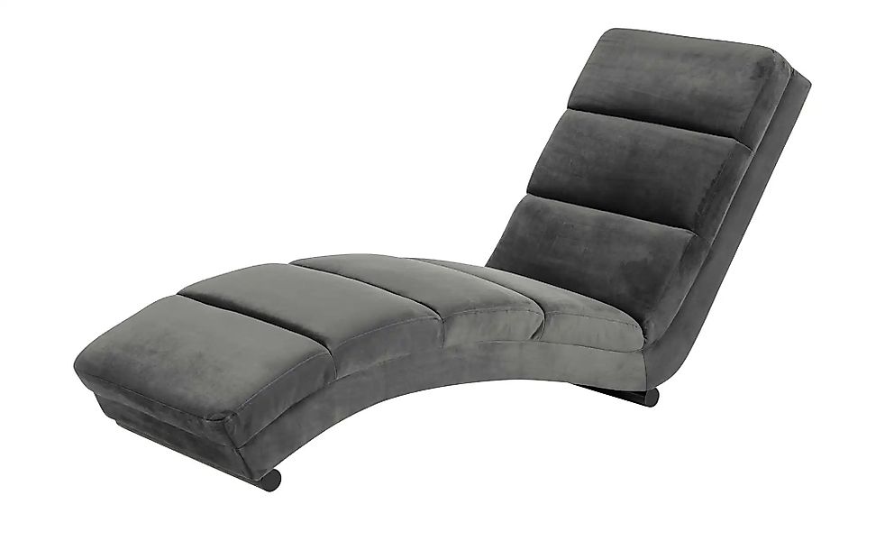 Chaiselounge  Slinky ¦ grau ¦ Maße (cm): B: 170 H: 82 T: 60.0 Polstermöbel günstig online kaufen