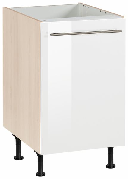 OPTIFIT Spülenschrank "Bern" 50 cm breit, mit 1 Tür, mit höhenverstellbaren günstig online kaufen