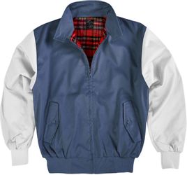 normani Blouson Herren Harrington Jacke Retro günstig online kaufen