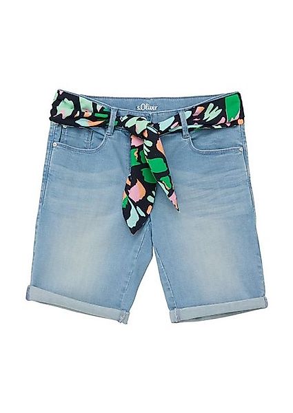 s.Oliver Bermudas Jeans-Bermuda günstig online kaufen