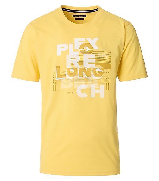 CASAMODA T-Shirt "CASAMODA T-Shirt uni" günstig online kaufen