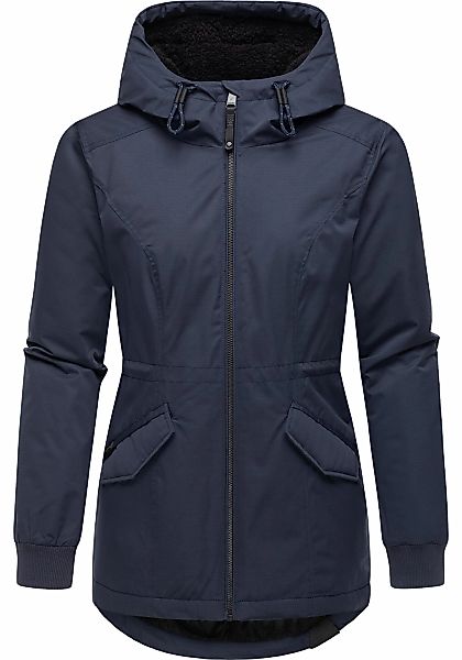 Ragwear Winterjacke "Dowey Warm Rain" 1 Stk. tlg. mit Kapuze Wasserdichte D günstig online kaufen