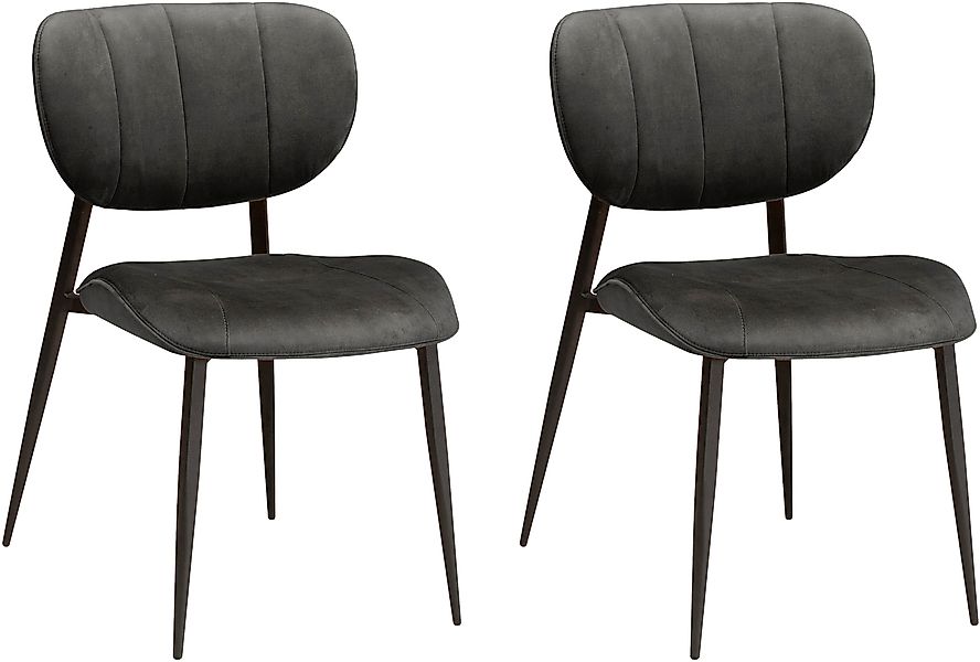 OMG Design Esszimmerstuhl »Jona«, (Set), 2 St., Stoff, Küchenstuhl Polsters günstig online kaufen