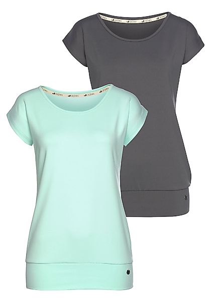 Ocean Sportswear Yoga & Relax Shirt "Soulwear - Essentials Yoga Shirts", (P günstig online kaufen