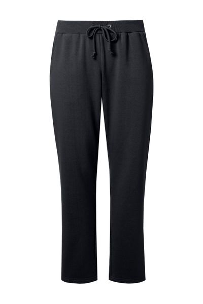 Ulla Popken Jogginghose Sweathose kuschelweiche Innenseite günstig online kaufen