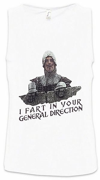 Urban Backwoods Tanktop I Fart In Your General Direction Ärmelloses T-Shirt günstig online kaufen