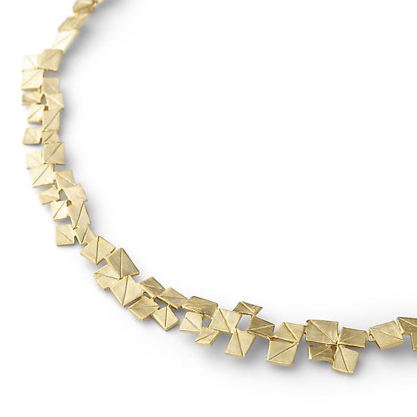 Heideman Kette mit Anhänger Partis goldfarben günstig online kaufen