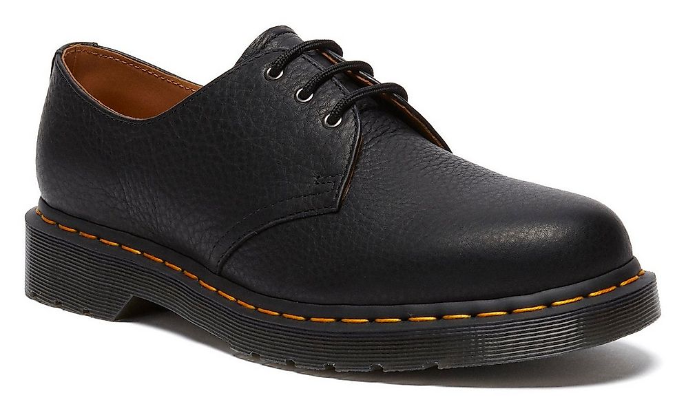 DR. MARTENS 1461 Black Abmbassador Schnürschuh Halbschuh, Schnürer mit Bloc günstig online kaufen