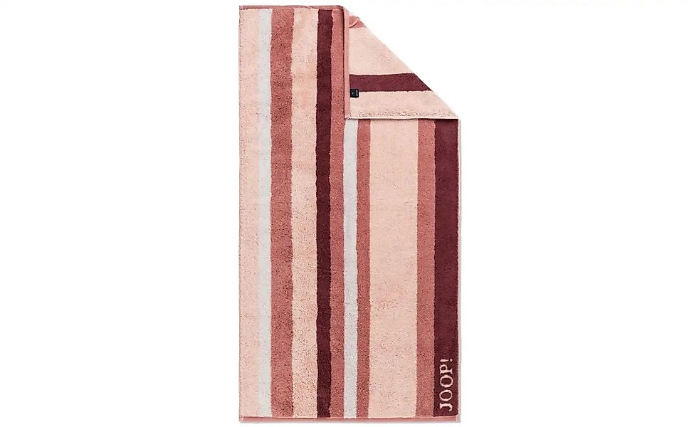 JOOP! Duschtuch   ¦ rosa/pink ¦ Maße (cm): B: 150 H: 1 Badtextilien > Handt günstig online kaufen