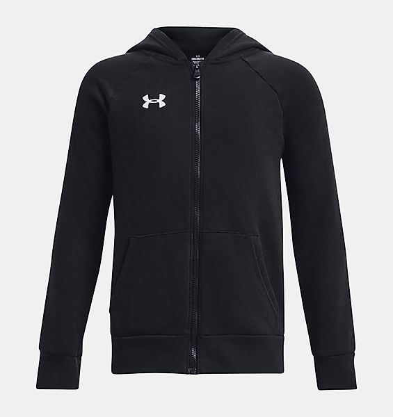 Under Armour® Kapuzensweatjacke »RIVAL« mit Kapuze, für Sportmode und Outdo günstig online kaufen