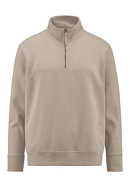 Hessnatur Sweatshirt aus reiner Bio-Baumwolle (1-tlg) günstig online kaufen
