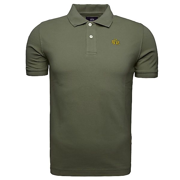 La Martina Poloshirt MAP300 Herren T-Shirt, günstig online kaufen
