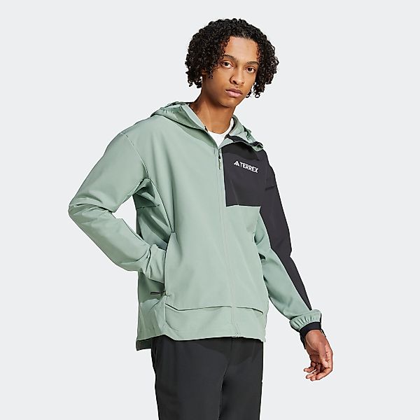 adidas TERREX Sweatjacke MT SOSH JA günstig online kaufen