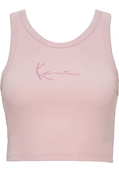 Karl Kani Muskelshirt "Karl Kani Damen KW232-032-3 KK Small Signature Racer günstig online kaufen