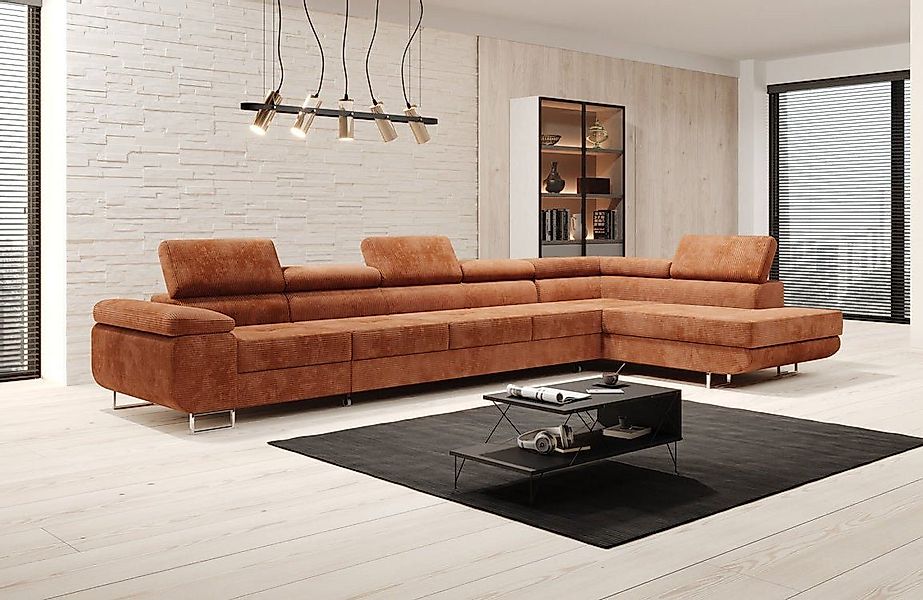 Luxusbetten24 Schlafsofa Designer Sofa Maxi in günstig online kaufen