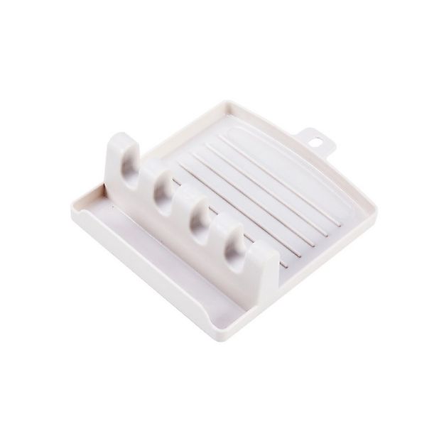 Creliv Kochlöffelhalter Deckelhalter, Mehrzweck Ablage für Küche Aufbewahru günstig online kaufen