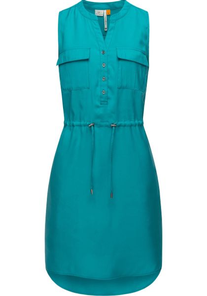 Ragwear Blusenkleid "Roissin" Brusttaschen  Eingrifftaschen stylisches Somm günstig online kaufen