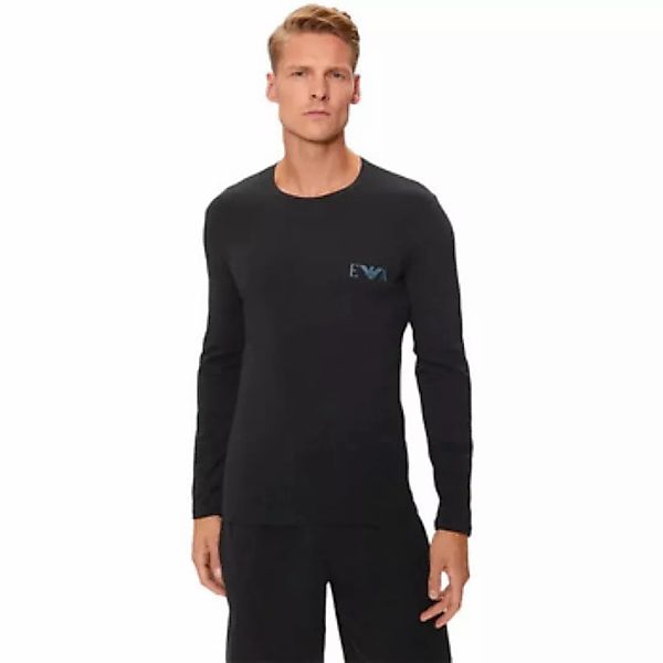 Emporio Armani  Langarmshirt Langarmshirt Longsleeve günstig online kaufen