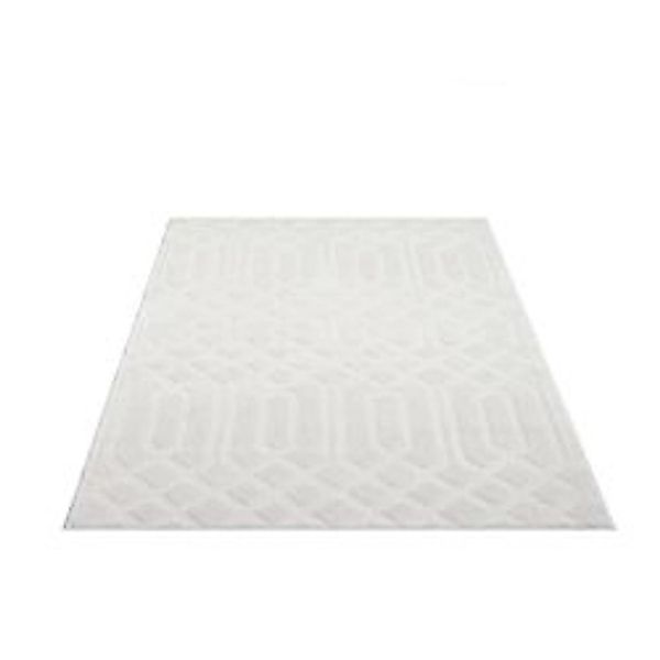 payé Teppich Esso 38 Hochflor 200x290 cm Cream günstig online kaufen