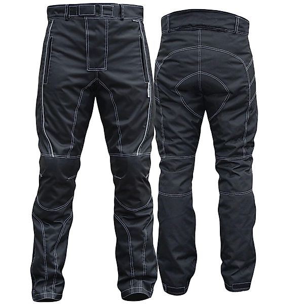 German Wear Motorradhose GW310T Motorradhose Kombigeeignet günstig online kaufen