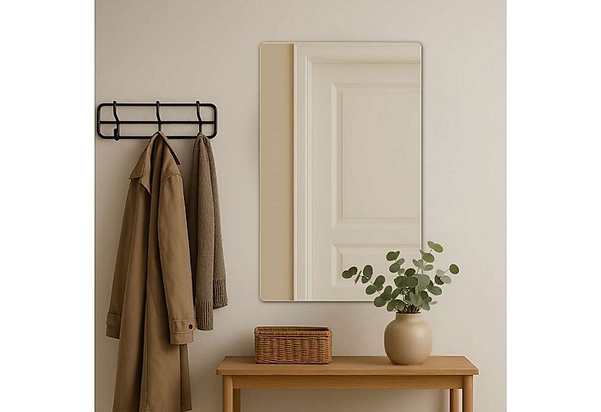 Loevschall Spiegel Refine Wandspiegel rechteckig – eleganter Designspiegel günstig online kaufen