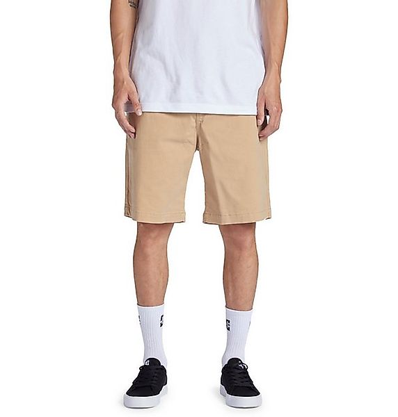 DC Shoes Chinoshorts Worker Relaxed günstig online kaufen