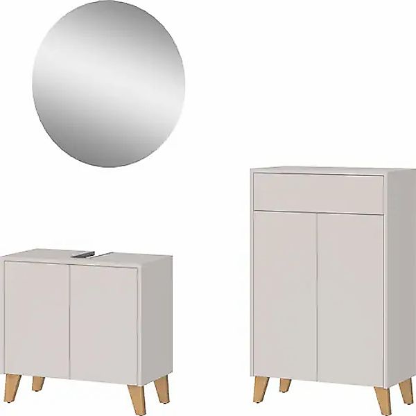 GERMANIA Badmöbel-Set »GW-Arnea« 3 Stk. tlg. günstig online kaufen