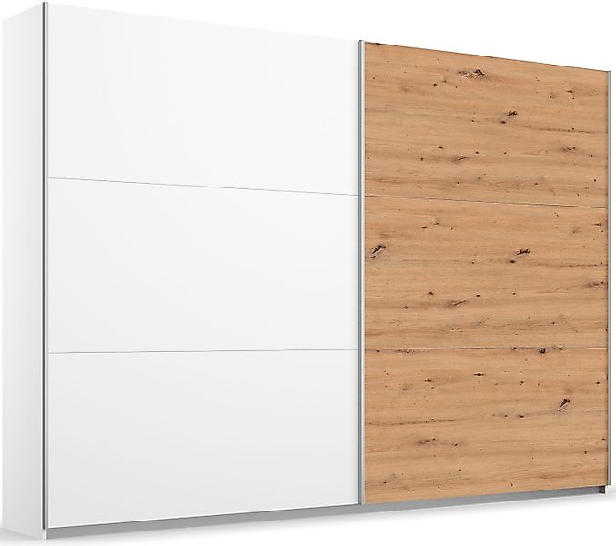 rauch Schwebetürenschrank "AURELIO Kleiderschrank Garderobe TOPSELLER", 3 v günstig online kaufen