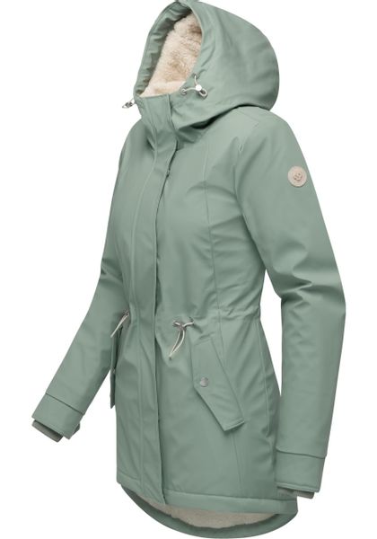 Ragwear Funktionsjacke Monadis Rainy Warm Gefütterte günstig online kaufen