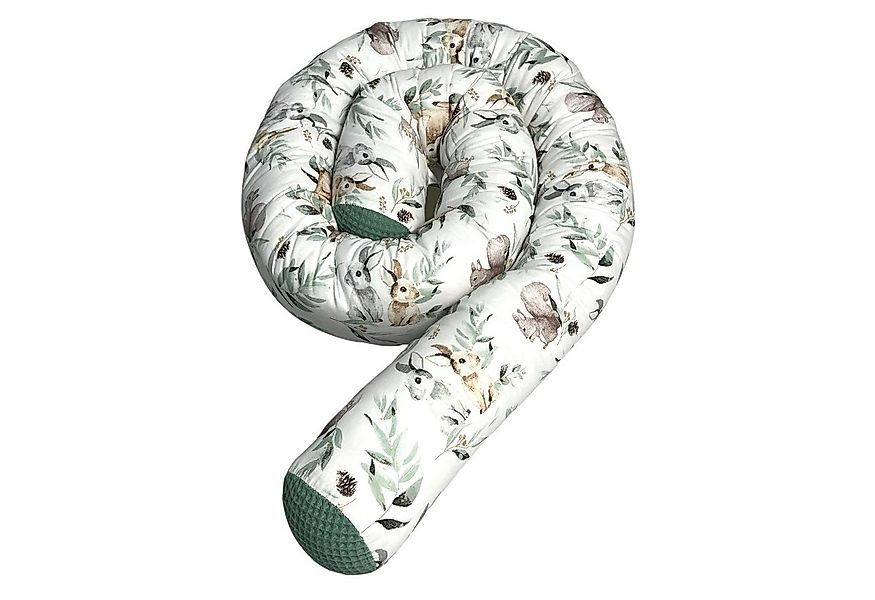 Babymajawelt Bettnestchen Bettrolle Babynestchen Wickeltischumrandung Nestc günstig online kaufen