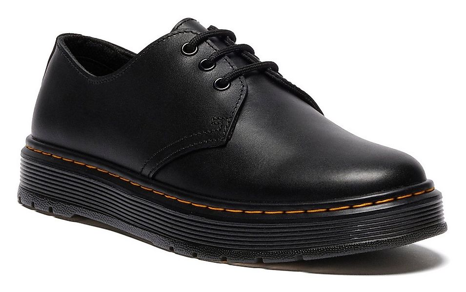 DR. MARTENS BROOKLINE LO LEDER SCHUHE Schnürschuh Freizeitschuh, Halbschuh, günstig online kaufen
