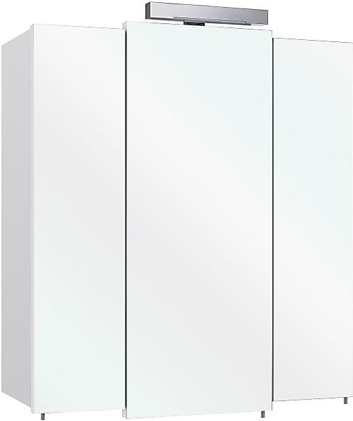 Saphir Badmöbel-Set "Quickset 335 6-teilig, Waschbeckenunterschrank mit LED günstig online kaufen