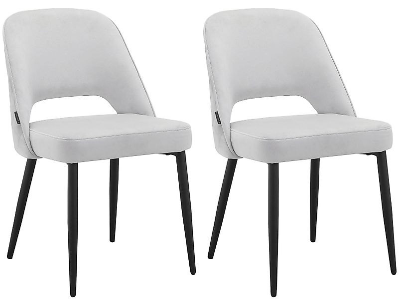 loft24 Esszimmerstuhl Katy (Set, 2 St), günstig online kaufen