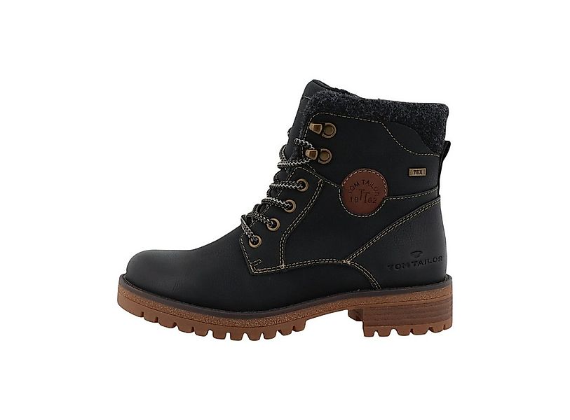 TOM TAILOR Schnürstiefel Schnürstiefelette günstig online kaufen