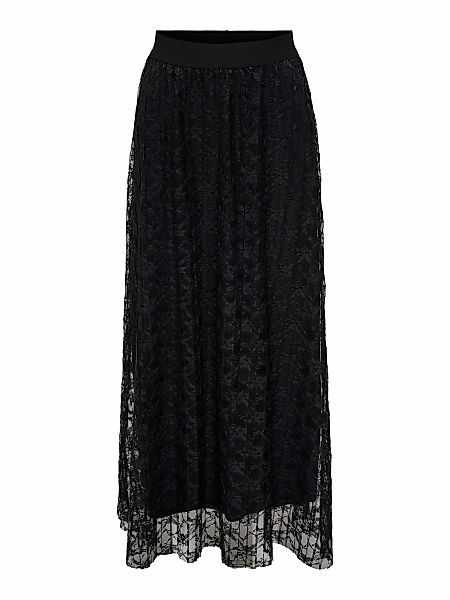 ONLY Faltenrock "ONLHENY LACE SKIRT JRS" günstig online kaufen