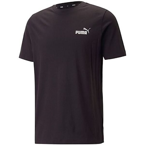 Puma  T-Shirt Ess 2 Col Small Logo günstig online kaufen