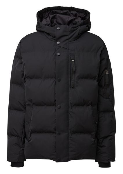 s.Oliver Steppjacke Winterjacke mit Kapuze günstig online kaufen