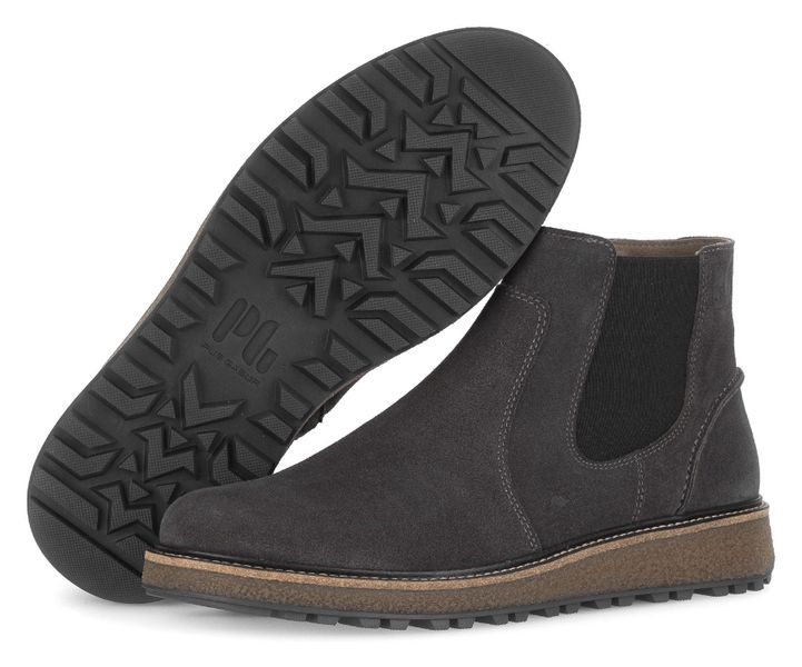 Pius Gabor Chelseaboots, Herbstboots mit Kontrastnähten günstig online kaufen